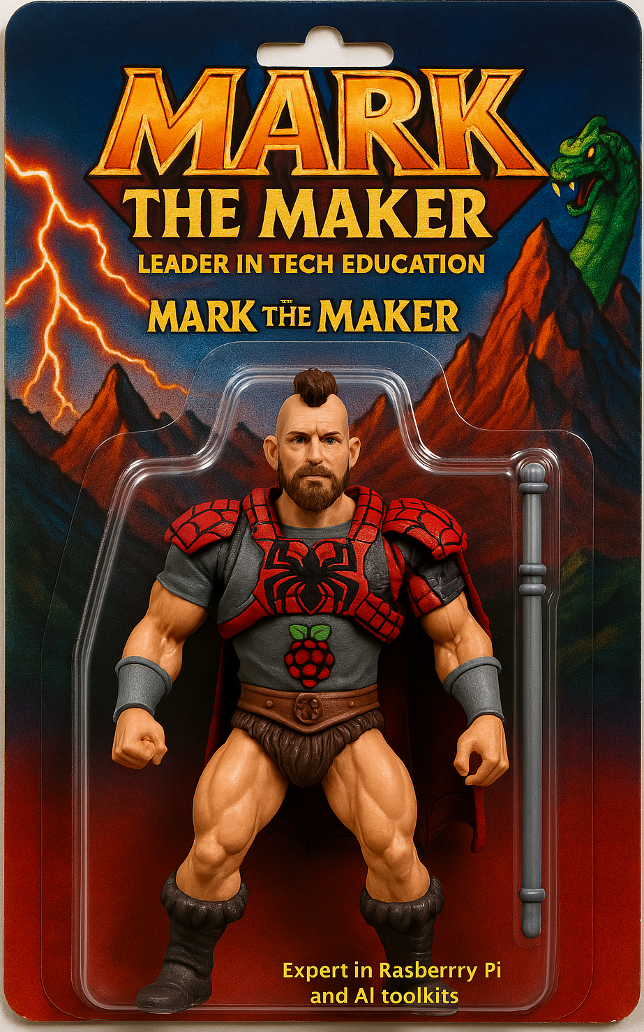 Headshot of Mark Calleja